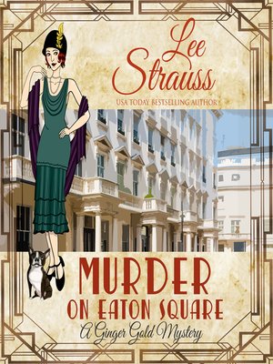 Murder On Eaton Square - Audiobook